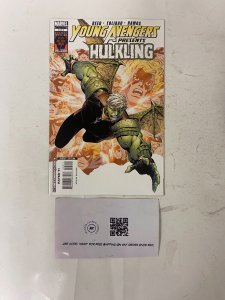 Young Avengers Presents Hulkling #2 VF-NM Marvel Comic Book 13 MS27