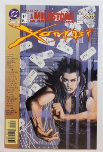 Xombi #14 (Jul 1995, DC) VF+