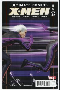 Ultimate Comics X-Men #4 (2012) Ultimate X-Men