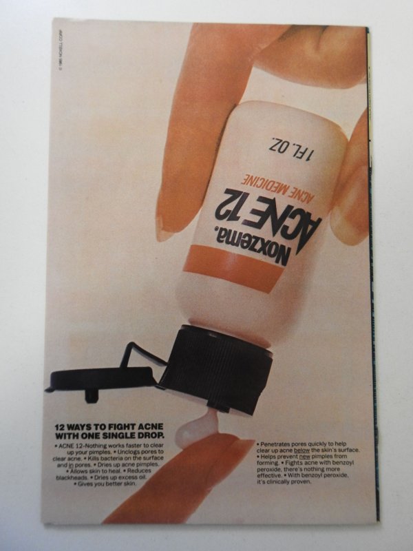 The Uncanny X-Men #194 (1985) FN+ Condition!