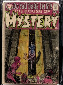 House of Mystery #174 (1968)