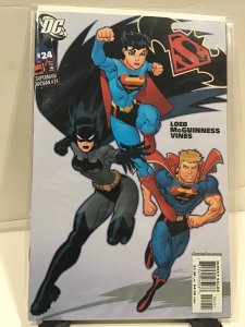 Superman/Batman #24 (2006)