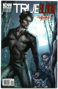 TRUE BLOOD Tainted Love #1 A, NM, 2011, Vampire, Bill, Sookie, Eric, Horror