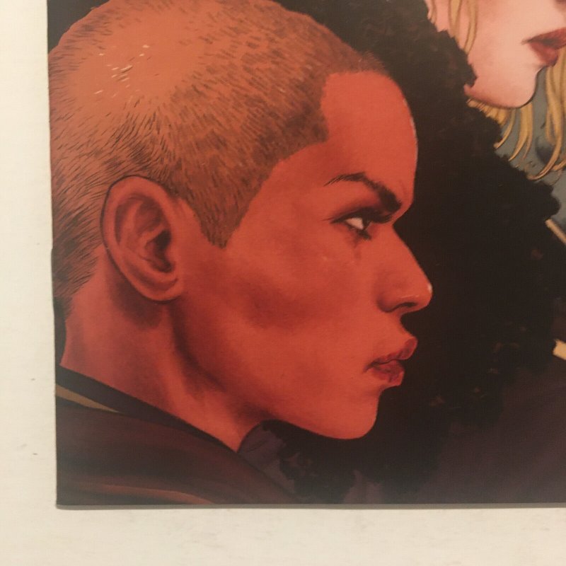 Star Wars The High Republic #8 Variant Cover 1st Cohmac Vitus Marvel Comics 2021