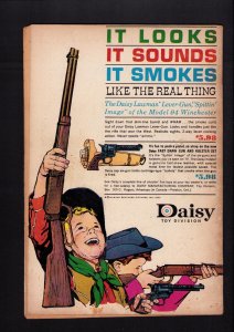 Sea Devils #9 - RUSS HEATH COVER + INT! (3.0/3.5) 1963