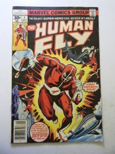 The Human Fly #1 (1977) VG Condition