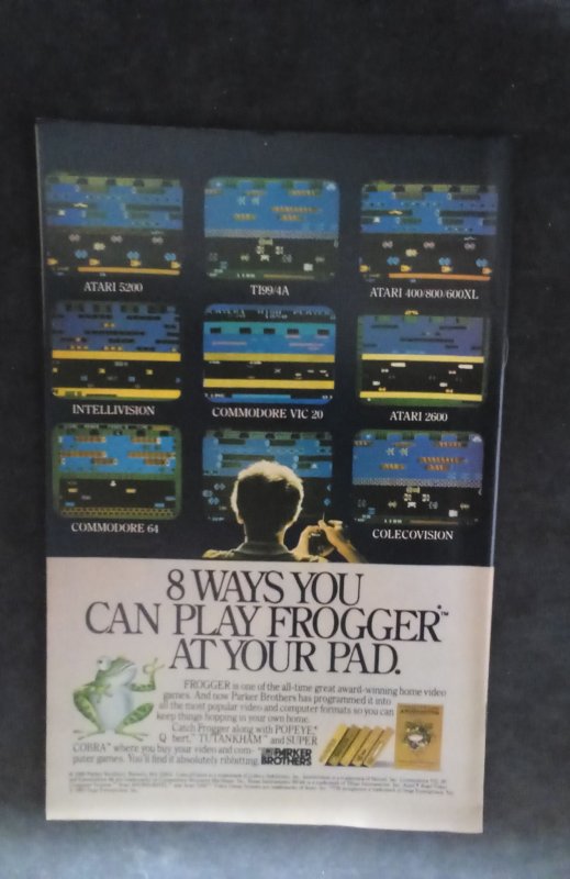 Fantastic Four #266 (1984)