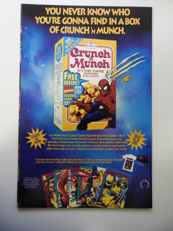 Blade: The Vampire Hunter #1 (1994) VF+ Condition