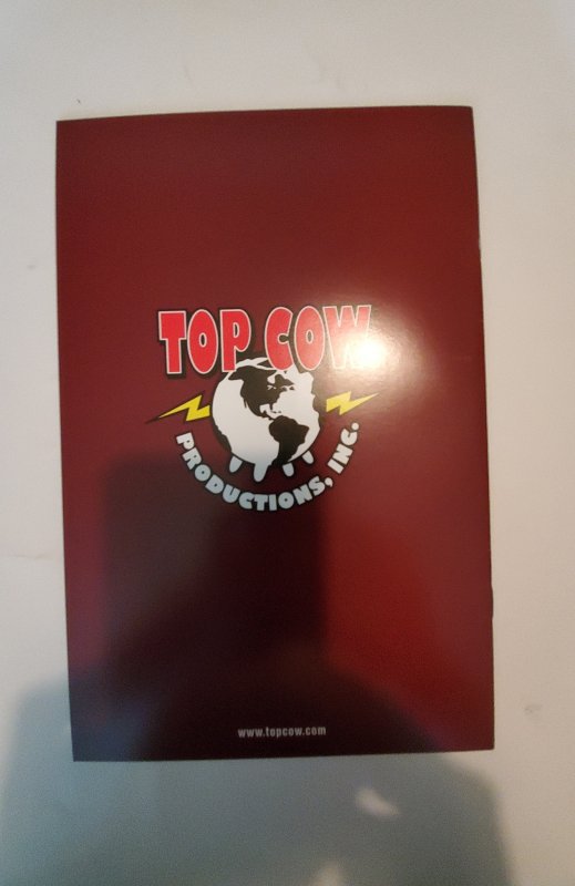 Top Cow Preview #1 (2005) NM Top Cow Comic Book J738
