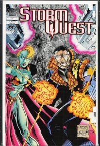 Stormquest #4 (1995) StormQuest