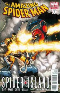 AMAZING SPIDER-MAN (1961 MARVEL) #669