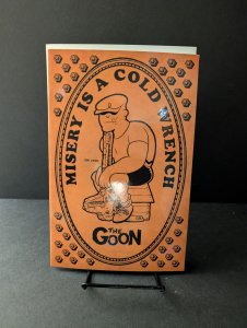 The Goon #7 Rob Jones Variant (2019)