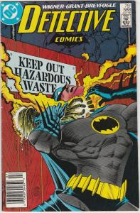 5 Detective Comics DC Comic Books # 582 588 603 605 606 Batman Robin BH55