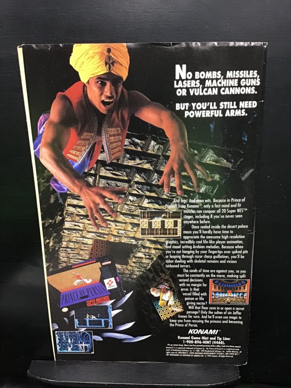 Wolverine #65 (1993)vf