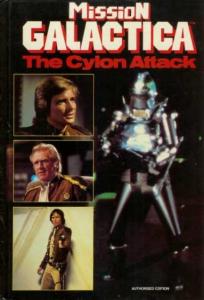 Mission Galactica The Cylon Attack