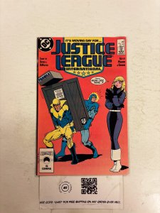 Justice League International #8 NM DC Comic Books 32 HH96