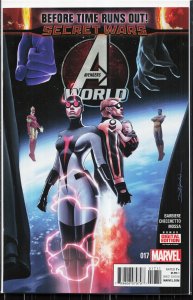 Avengers World #17 (2015)