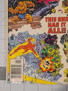 Fantastic Four #183 (Marvel Comics June 1977)