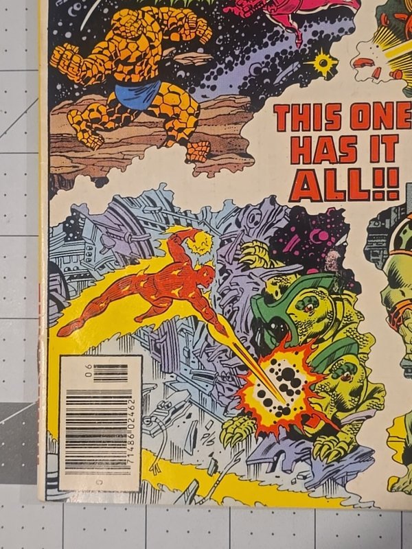 Fantastic Four #183 (Marvel Comics June 1977)