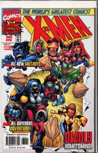 X-Men #70 (1997) X-Men