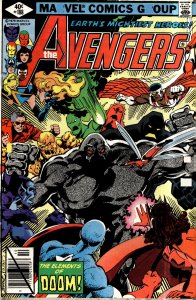 The Avengers #188 (1979) The Avengers