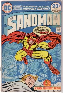 Sandman   vol. 1   #1 GD