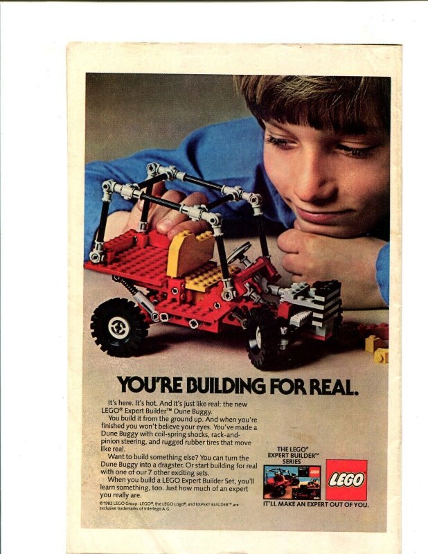 Star Wars #65 - Golrath Never Forgets! (6.0/6.5) 1982