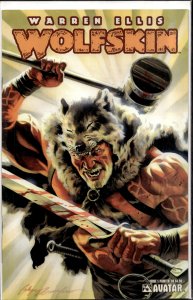 Wolfskin Annual (2008) #1C