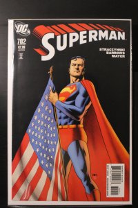 Superman #702 (2010)
