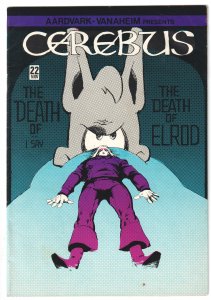 Cerebus #22