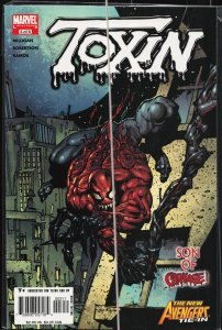 Toxin #3 (2005) Toxin