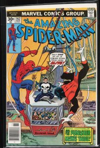 The Amazing Spider-Man #162 (1976) Spider-Man [Key Issue]