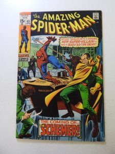 The Amazing Spider-Man #83 (1970) FN+ condition