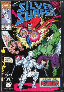 Silver Surfer #58 (1991) Silver Surfer
