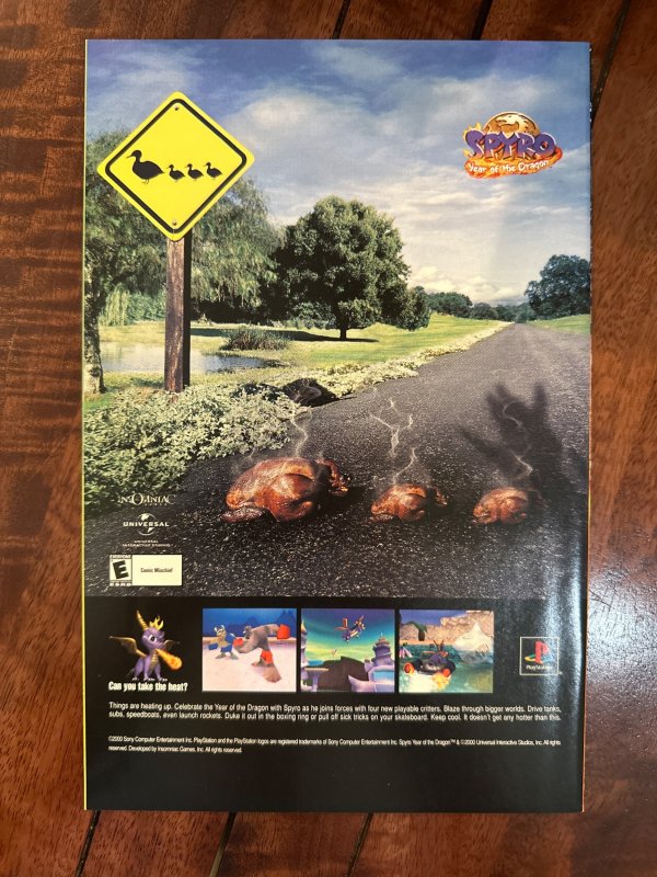 Adventures of Superman #588 (2001)