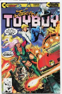 Toyboy #3 (1987) Toyboy