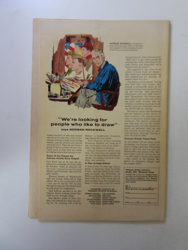 Fantastic Four #69 (1967) VG condition see description