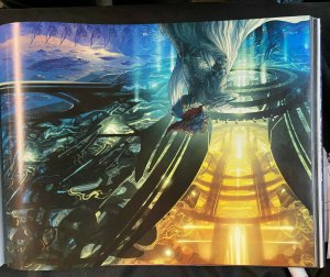 GRANT MORRISON'S 18 DAYS HARDCOVER GRAPHIC NOVEL 2010 1ST DYNAMITE HC VF 8.0