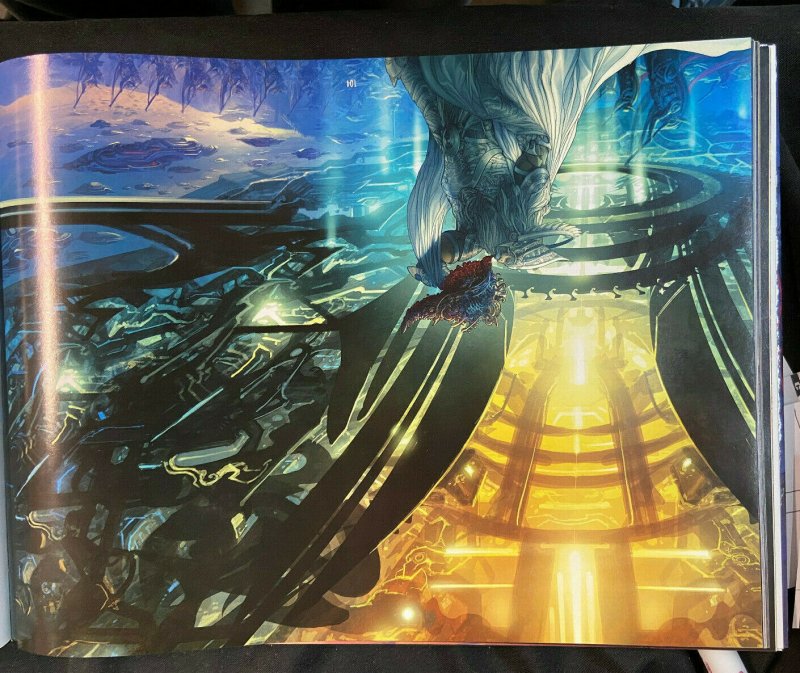 GRANT MORRISON'S 18 DAYS HARDCOVER GRAPHIC NOVEL 2010 1ST DYNAMITE HC VF 8.0