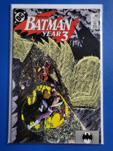 Batman #439 Direct Edition (1989)