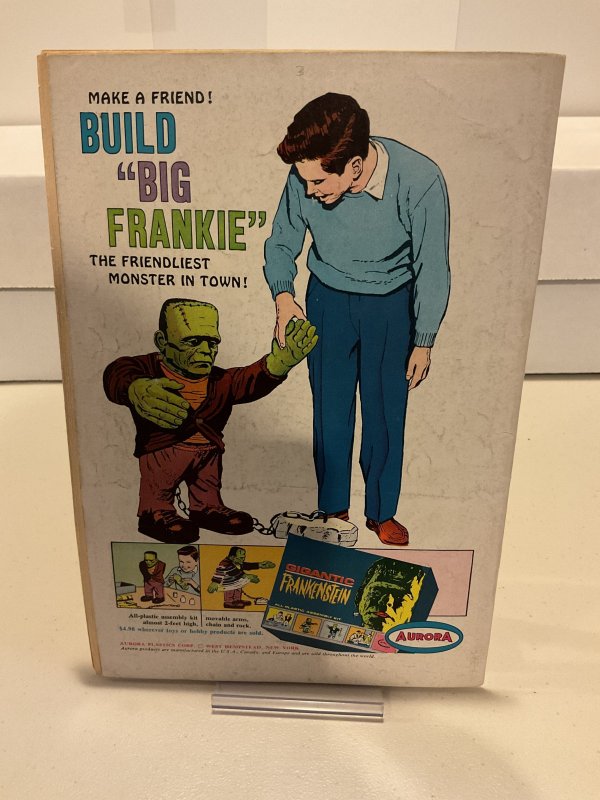 Brave and the Bold #58  1965  VG/F  2nd App Metamorpho!