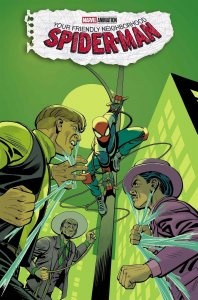 Your Friendly Neighborhood Spider-man #3  Marvel Prh Comic Book 2025B&B