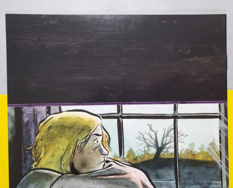 HARROW COUNTY #1 First Printing 2015 Heroes Con Variant NM