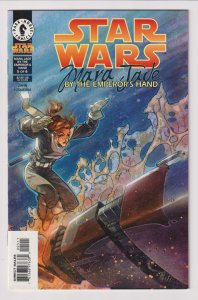Dark Horse! Star Wars: Mara Jade - By The Emperor's Hand! Issue #5 (of 6)!