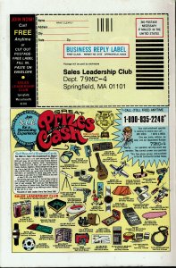 What If... #15 - VF - Nova Had Been Four Other People?