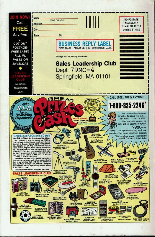 What If... #15 - VF - Nova Had Been Four Other People?