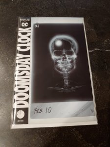 Doomsday Clock #5 (2018)