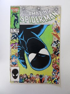 The Amazing Spider-Man #282 (1986) FN/VF condition
