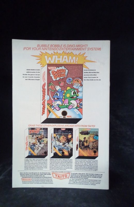 The New Mutants #72 (1989)