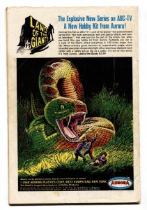 Atom And Hawkman #39  1968 - DC  -VG+ - Comic Book